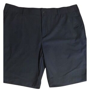 Mens Golf Shorts Flat Front Lightweight Performance Athletic Casual #70C